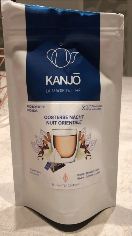 Nuit orientale