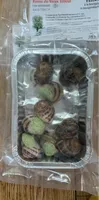 Escargots petits-gris de Namur