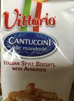 Cantuccini alle mandorle