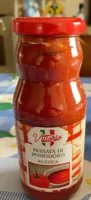 Passata di pomodoro rustica