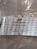 Pinsa Diavola