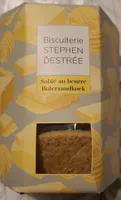 Sablé au beurre