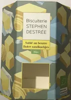 Sablé au beurre