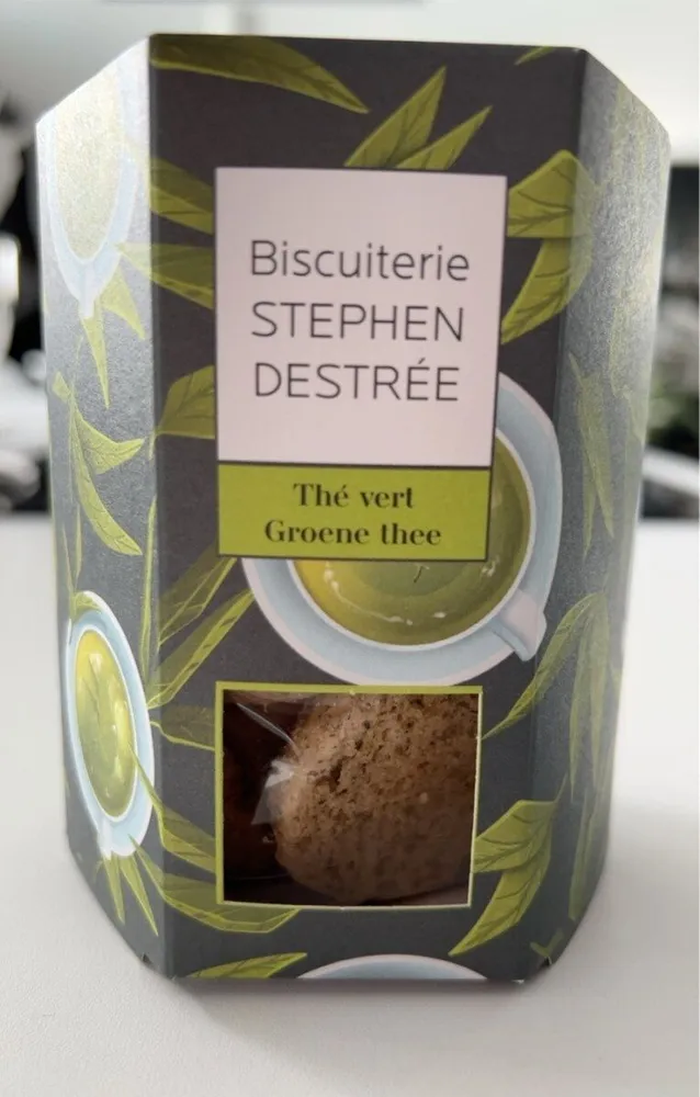 Thé vert Groene thee