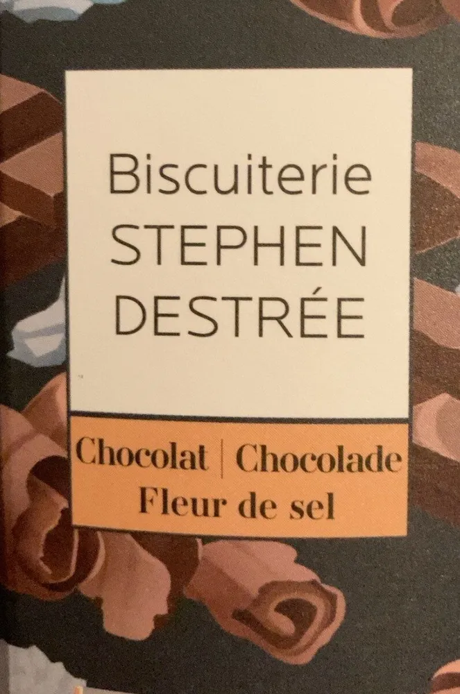 Chocolat fleur de sel