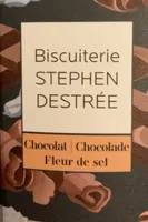 Chocolat fleur de sel