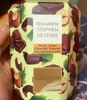 Cookies Chocolat et Amandes