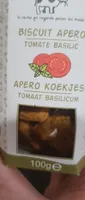 Biscuits apero