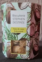 Biscuits Noix de coco