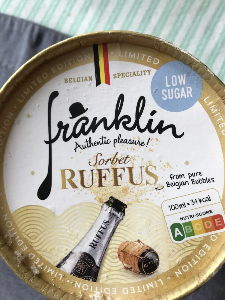 Sorbet Ruffus