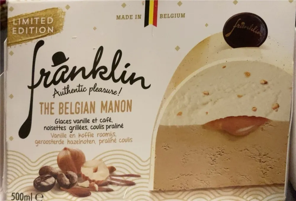 The belgian manon
