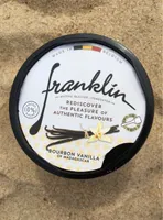 Franklin Glace vanille
