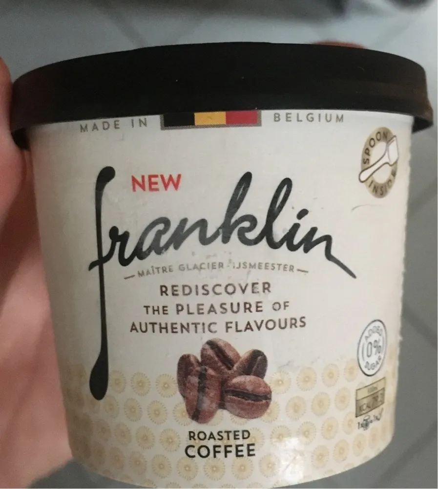 Franklin glace café