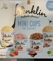 Mini cups