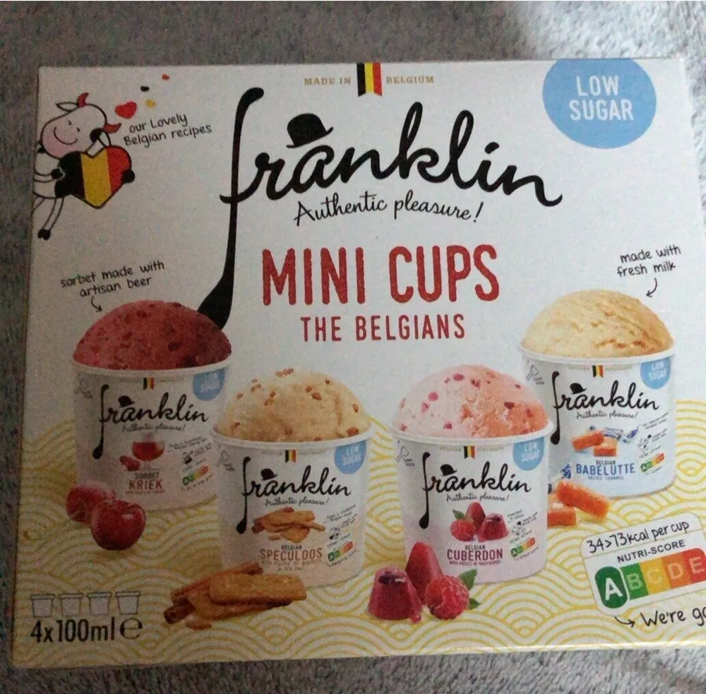 Glace