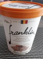 Glace de speculoos