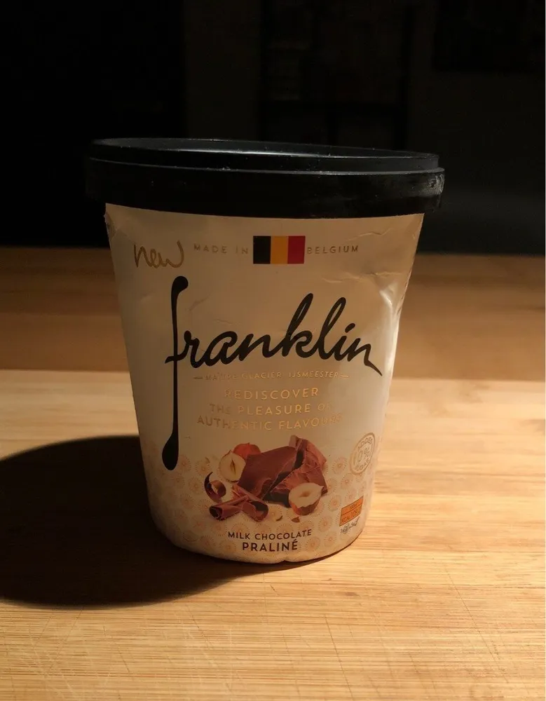 Franklin Praliné