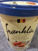 Glace caramel