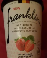 Franklin ice cream