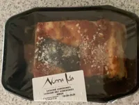 Lasagne aubergines