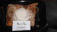 Lasagne Bechamel