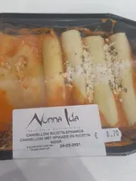 Cannelloni Ricotta Epinards