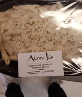 Pâtes fromage