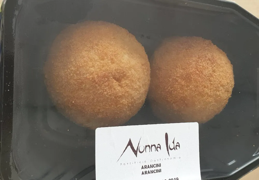 Nonna Lua Arancini