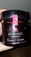 Confiture de cerises