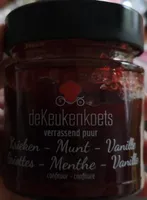 Griottes-Menthe-Vanille