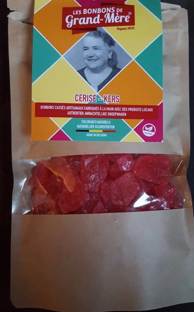 Les bonbons de Grand-mère