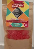 Les bonbons de grand-mère Framboise