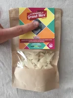 Bonbons vanille
