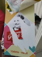Les bonbons de Grand-mère Violette