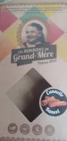 Les bonbons de grand-mère