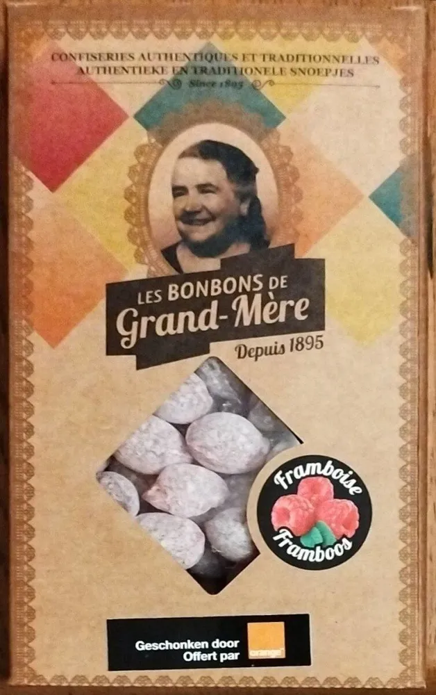 Les bonbons de Grand-mère