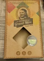 Les bonbons de Grand-mère kiwi