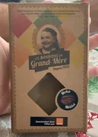 Confiseries authentiques et traditionnelles gout moka