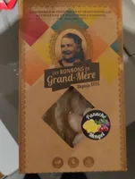 Les bonbons de Grand-mère