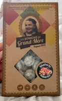 Les bonbons de Grand-Mère