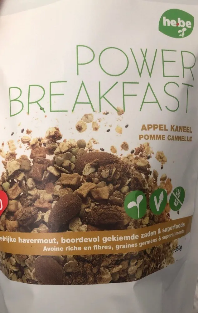 Power breakfast