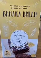 Banana bread (dubbele chocolade)