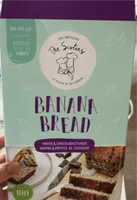 Banana bread mix