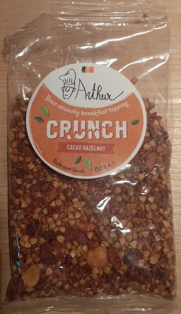 Crunch Cacao Noisettes