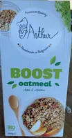 Boost oatmeal