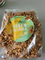 Vegan Granola Bio