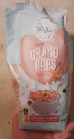 Grand pops aux fruits rouges
