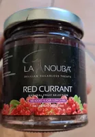Confiture de groseilles