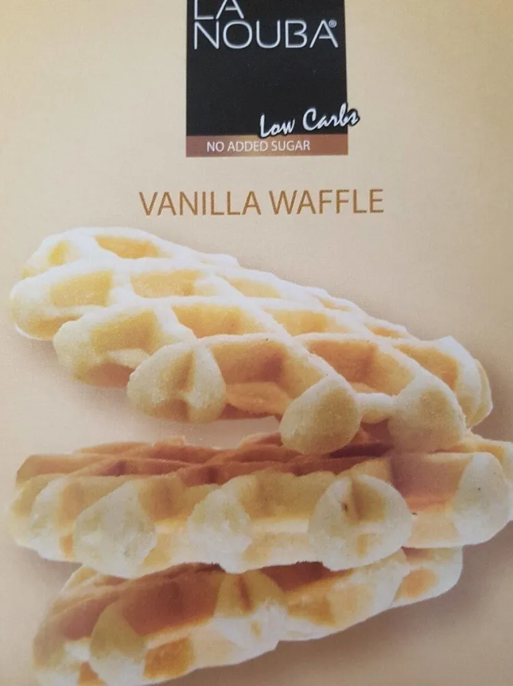 Vanilla Waffle
