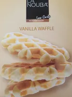 Vanilla Waffle